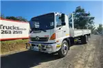 Hino Dropside trucks HINO 500 1326 DROP SIDE TRUCK 2021 for sale by N2 Trucks Sales Pty Ltd | Truck & Trailer Marketplace