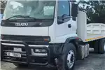 Isuzu Flatbed trucks ISUZU FVR 900 FLAT DECK TRUCK 2009 for sale by N2 Trucks Sales Pty Ltd | Truck & Trailer Marketplace