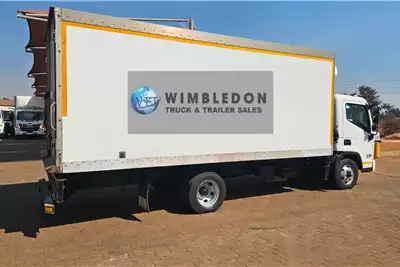 Hyundai Refrigerated trucks MIGHTY FRIDGE 2021 for sale by Wimbledon Truck and Trailer | AgriMag Marketplace