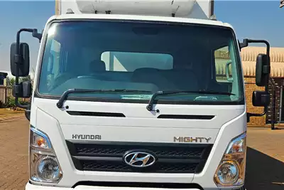 Hyundai Refrigerated trucks MIGHTY FRIDGE 2021 for sale by Wimbledon Truck and Trailer | Truck & Trailer Marketplace
