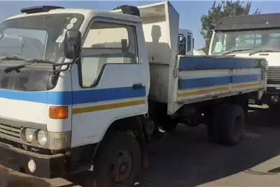 Toyota Tipper trucks DYNA TIPPER 1997 for sale by MT Car and Truck Auctioneers | AgriMag Marketplace
