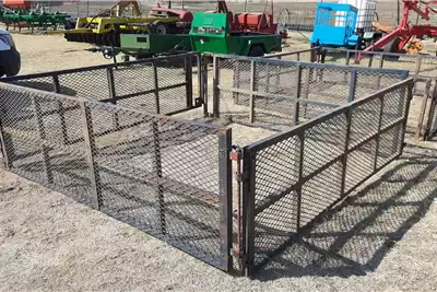 Other Livestock Skaap Kraal Panele for sale by Dirtworx | AgriMag Marketplace