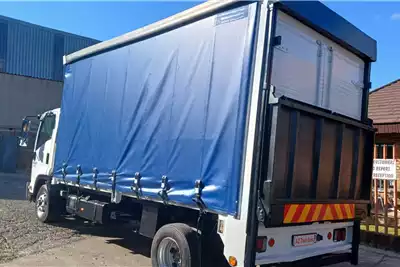 Isuzu Curtain side trucks FRR600 6TON 2013 for sale by A to Z TRUCK SALES | AgriMag Marketplace