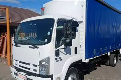 Isuzu Curtain side trucks FRR600 6TON 2013 for sale by A to Z TRUCK SALES | AgriMag Marketplace
