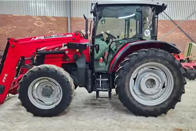 Massey Ferguson Tractors MF5710 Cab with loader 2021 for sale by FMS Massey Ferguson | Truck & Trailer Marketplace