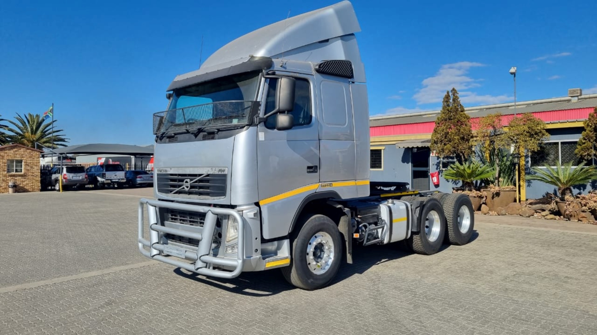 Volvo Truck tractors Volvo FH 440 2014 for sale by East Rand Truck Sales | Truck & Trailer Marketplace