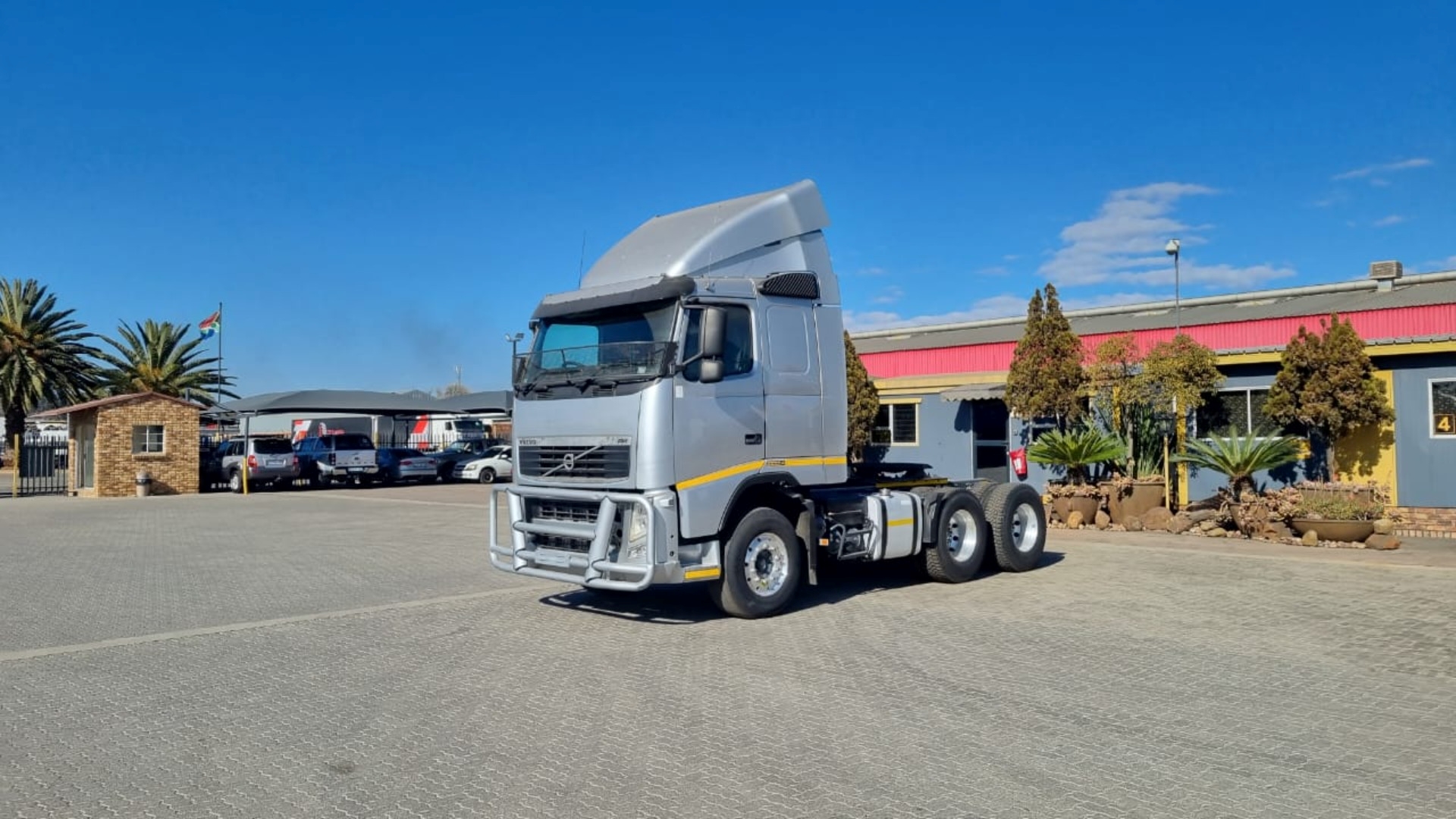 Volvo Truck tractors Volvo FH 440 2014 for sale by East Rand Truck Sales | Truck & Trailer Marketplace