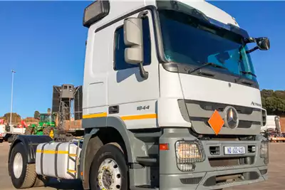 Mercedes Benz Truck tractors Single axle Actros 1844 Single Diff 4×2 2012 for sale by Impala Truck Sales | Truck & Trailer Marketplace