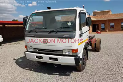 Nissan Chassis cab trucks UD40, CHASSIS CAB, CHOICE OF BODIES 2014 for sale by Jackson Motor JHB | AgriMag Marketplace