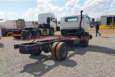 Nissan Chassis cab trucks UD40, CHASSIS CAB, CHOICE OF BODIES 2014 for sale by Jackson Motor JHB | AgriMag Marketplace
