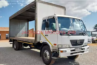 Nissan Curtain side trucks UD90 FITTED WITH TAUTLINER BODY 2015 for sale by Jackson Motor JHB | Truck & Trailer Marketplace