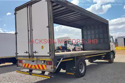 Nissan Curtain side trucks UD90 FITTED WITH TAUTLINER BODY 2015 for sale by Jackson Motor JHB | Truck & Trailer Marketplace