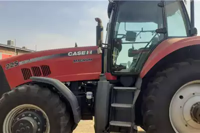 Case Tractors Magnum MX225 2010 for sale by CNH Industrial | AgriMag Marketplace