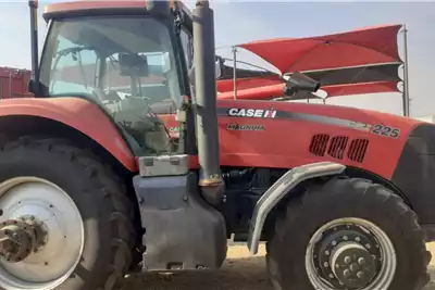 Case Tractors Magnum MX225 2010 for sale by CNH Industrial | AgriMag Marketplace