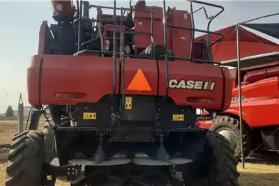 Case Harvesting equipment Grain harvesters 7140 2wd Combine 2015 for sale by CNH Industrial | AgriMag Marketplace