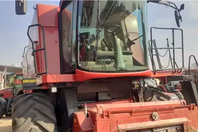 Case Harvesting equipment Grain harvesters 7140 2wd Combine 2015 for sale by CNH Industrial | AgriMag Marketplace