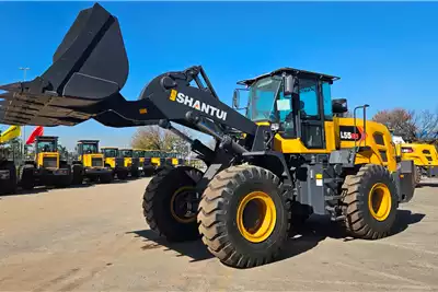 Shantui Loaders L55 B5 2024 for sale by Handax Machinery Pty Ltd | AgriMag Marketplace