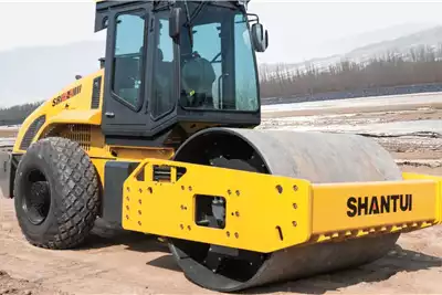 Shantui Rollers SR12 5 2024 for sale by Handax Machinery Pty Ltd | Truck & Trailer Marketplace