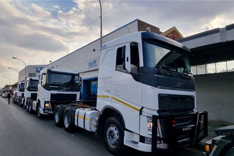 Volvo Truck tractors 50 x 2018 FH 440, non globes,  full service histor 2018