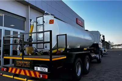Nissan Tanker trucks CWE 330 6x4 12000LT water tanker(E44) 2024 for sale by BB Truck Pretoria Pty Ltd | Truck & Trailer Marketplace