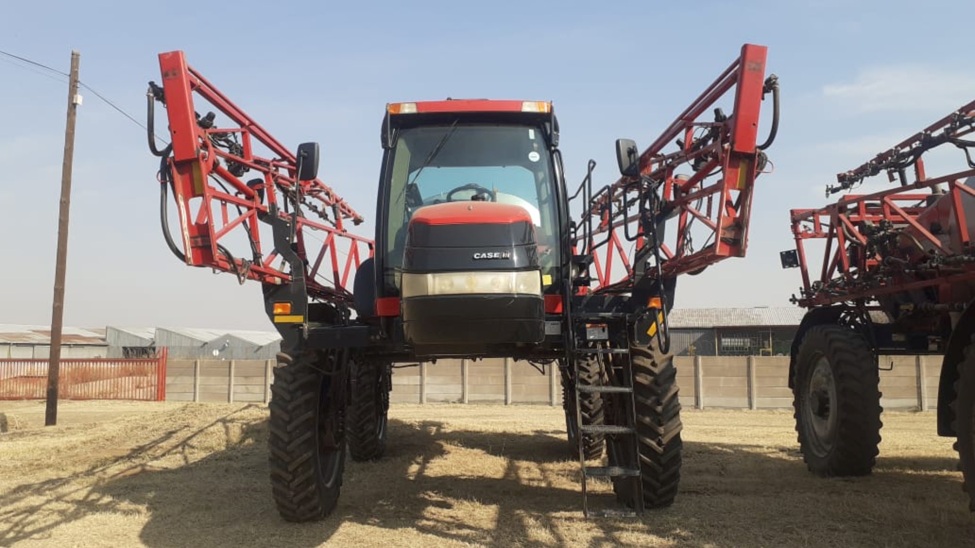 Case Spraying equipment Boom sprayers SPX3230 2016 for sale by CNH Industrial | AgriMag Marketplace