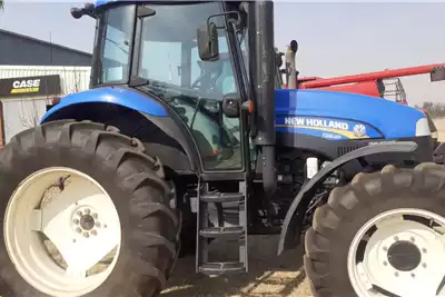 New Holland Tractors TS6 120 2020 for sale by CNH Industrial | Truck & Trailer Marketplace