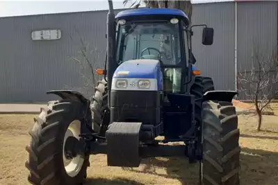 New Holland Tractors TS6 120 2020 for sale by CNH Industrial | Truck & Trailer Marketplace