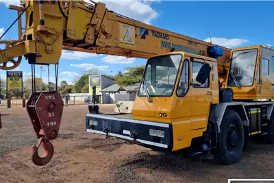 Tadano Cranes TADANO SWL 25T MOBILE CRANE 1991 for sale by WCT Auctions Pty Ltd  | AgriMag Marketplace