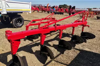 Tillage equipment Ploughs 5 Furrow Plough for sale by N1 Tractors | AgriMag Marketplace