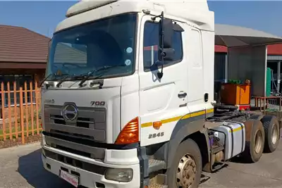 Hino Truck tractors HINO 2845 SPECIAL!!! 2014 for sale by A to Z TRUCK SALES | AgriMag Marketplace