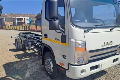 JAC Chassis cab trucks N90 2024 for sale by Auto Deal | Truck & Trailer Marketplace