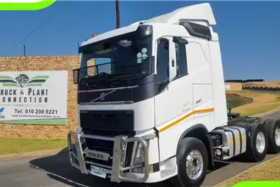 Truck Tractors Volvo Madness Special 7: 2019 Volvo FH440 Low Roof 2019