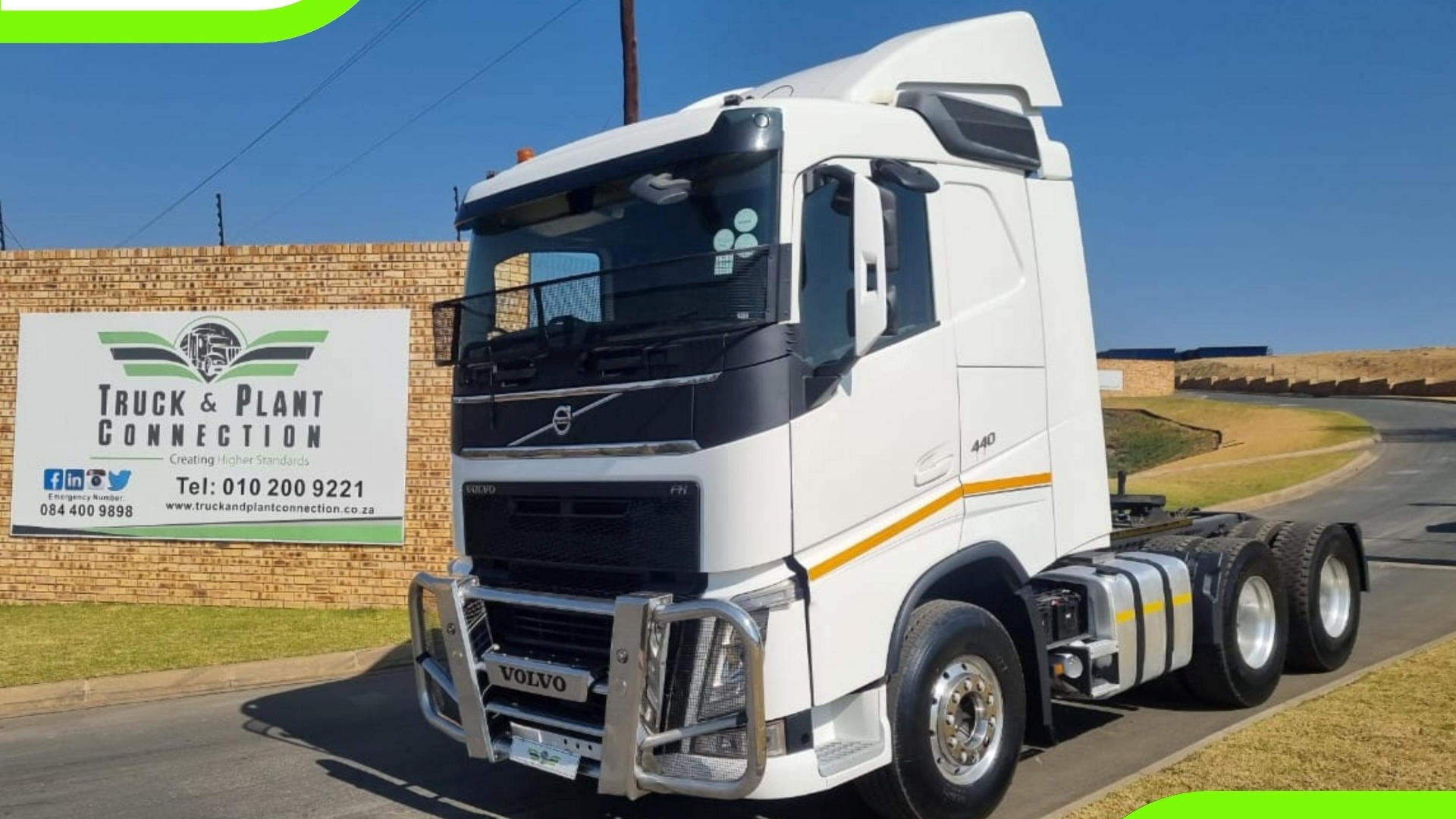 Volvo Truck tractors Volvo Madness Special 7: 2019 Volvo FH440 Low Roof 2019 for sale by Truck and Plant Connection | Truck & Trailer Marketplace