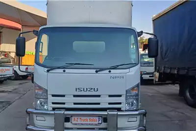 Isuzu Box trucks NPR400 4.5TON 2020 for sale by A to Z TRUCK SALES | AgriMag Marketplace
