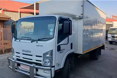 Isuzu Box trucks NPR400 4.5TON 2020 for sale by A to Z TRUCK SALES | AgriMag Marketplace