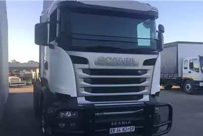 Scania Truck tractors Double axle 2018 Scania R460 2018 for sale by Nationwide Trucks | AgriMag Marketplace