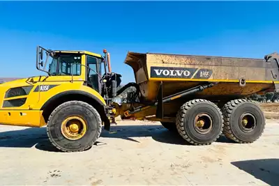 Volvo ADTs A35F ARTICULATED DUMP TRUCK 2012 for sale by Vendel Equipment Sales Pty Ltd | Truck & Trailer Marketplace