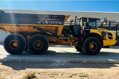 Volvo ADTs A35F ARTICULATED DUMP TRUCK 2012 for sale by Vendel Equipment Sales Pty Ltd | Truck & Trailer Marketplace