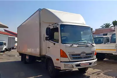 Hino Box trucks 1017 6TON 2013 for sale by A to Z TRUCK SALES | Truck & Trailer Marketplace