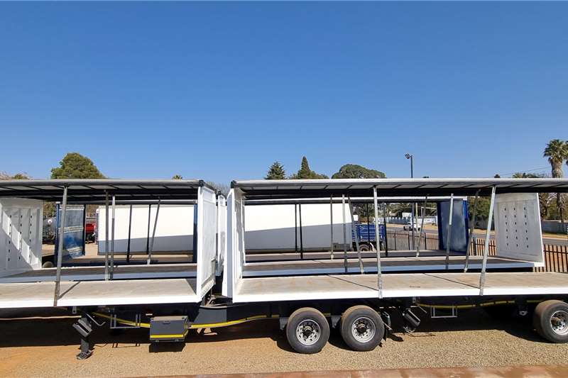 Trucks and Trailers in South Africa on AgriMag Marketplace