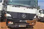 Truck Spares and Parts Mercedes actros trucks stripping