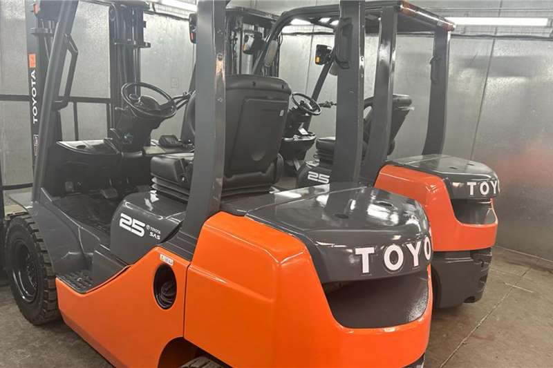 A and B Forklifts | AgriMag Marketplace