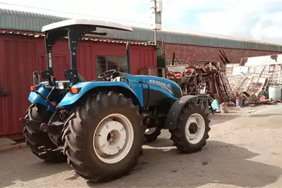 New Holland Tractors 4WD tractors TT4.90 2021 for sale by Vincs se Dinge | Truck & Trailer Marketplace