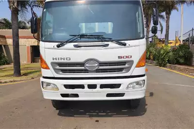 Hino Dropside trucks Hino 1626 Dropside 2016 for sale by CH Truck Sales | Truck & Trailer Marketplace