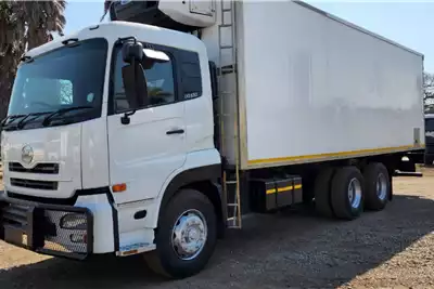 Nissan Refrigerated trucks Nissan UD330 Fridge 2013 for sale by CH Truck Sales | AgriMag Marketplace