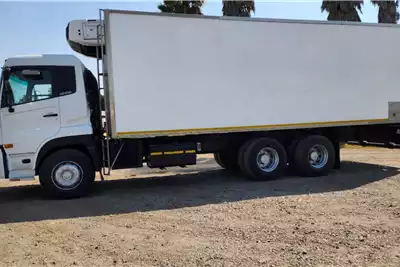 Nissan Refrigerated trucks Nissan UD330 Fridge 2013 for sale by CH Truck Sales | Truck & Trailer Marketplace