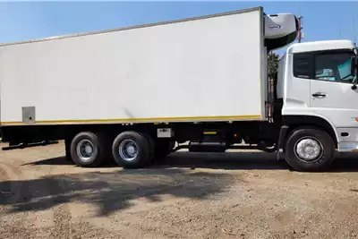 Nissan Refrigerated trucks Nissan UD330 Fridge 2013 for sale by CH Truck Sales | AgriMag Marketplace