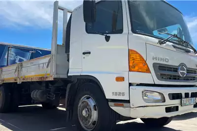 Hino Dropside trucks 500 1326 DROPSIDE (CAPE TOWN) 2019 for sale by Crosstate Auctioneers | Truck & Trailer Marketplace