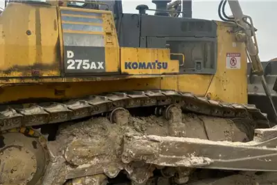 Bulldozers Komatsu 275AX Bulldozer for sale by Sturgess Agriculture | AgriMag Marketplace