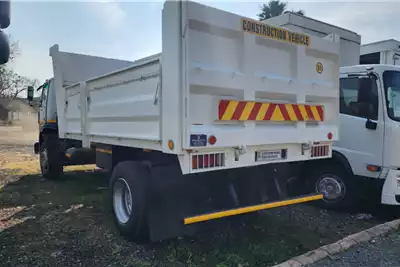 Tata Tipper trucks 1518C EX2 Dropside/Tipper 2013 for sale by Lappies Truck And Trailer Sales | AgriMag Marketplace